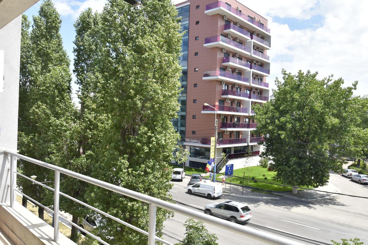 Madalina Apartament *